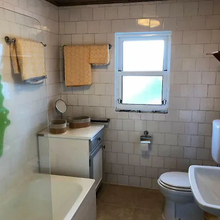 Casa Da Paz Prázdninový dům