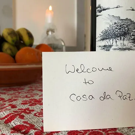 Casa Da Paz * Cedros