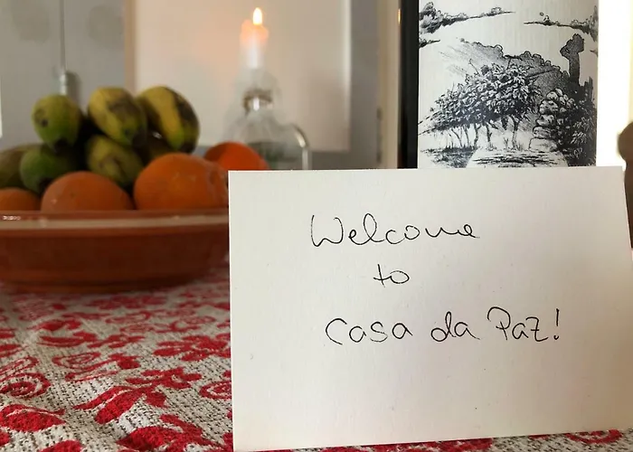 Casa Da Paz * Cedros