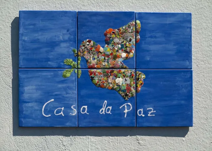 Casa Da Paz *