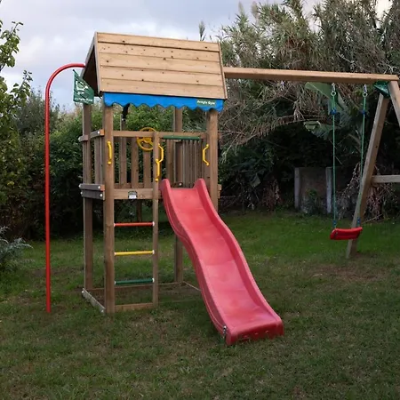 펜션 Casa Da Paz *