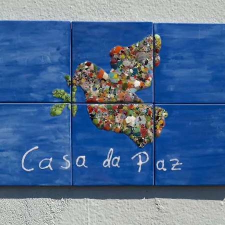 Casa Da Paz *