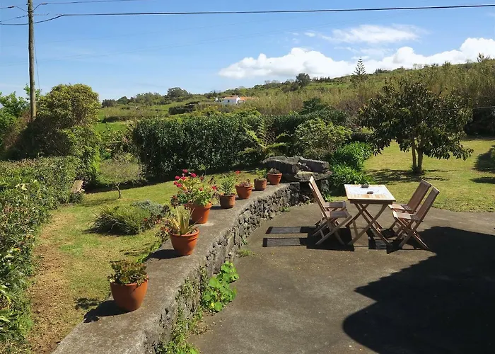 Casa Da Paz Tatil Evi *