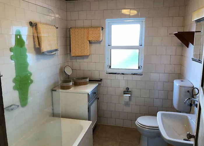 Casa Da Paz Tatil Evi